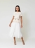 Saia Tule + Blusa - comprar online