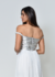 Top Ombro a Ombro Couro Alba - Studio TWF
