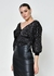 Top V Paetê Loulou - comprar online