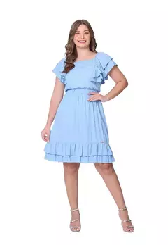 VESTIDO hapuk 61845 JULIANE - comprar online