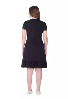 Vestido Hapuk 61866 Lola malha