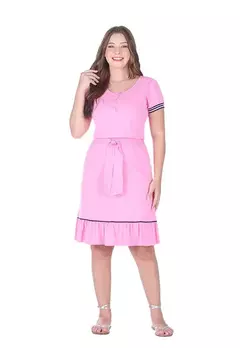 Vestido Hapuk 61866 Lola malha na internet