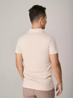 CAMISETA POLO SUEDINE 80096 AFFECTO - loja online