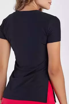 Imagem do T-Shirt ep008 Fitness Abertura Lateral UV50 Epulari