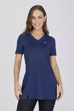 Camiseta EP354 Cobre Bumbum Poliamida Para Mulheres de Ate 1,80 de Altura Epulari - loja online