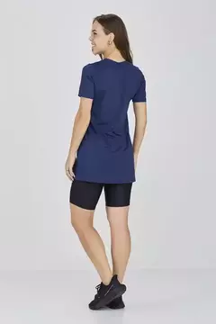 Imagem do Camiseta EP354 Cobre Bumbum Poliamida Para Mulheres de Ate 1,80 de Altura Epulari