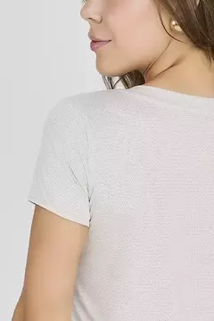 Camiseta EP008 Feminina Academia Poliamida Dry Protecao Solar Epulari - comprar online