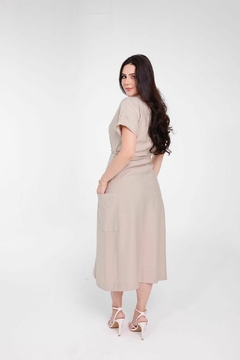 Vestido Jana Marçal 20031 Vilma Chemise - comprar online