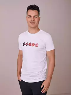 CAMISETA GL CARECA 80054 AFFECTO