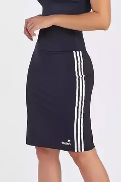 Short Saia Cos Alto Poliamida Anti Celulite UV50 Epulari - loja online