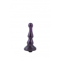 MINI VIBE PLUG INEXPULSABLE VIOLETA - comprar online