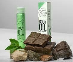 BODY OIL MENTA Y CHOCOLATE 30 ML