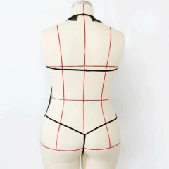 Body de tul XL en internet