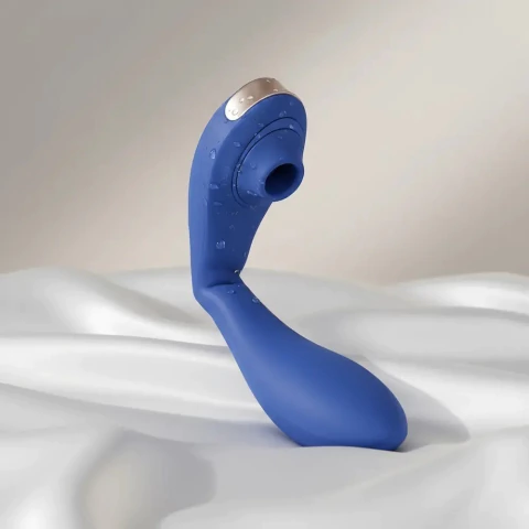 Succionador y Vibrador Sumergible Rotación 90°