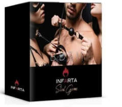 Kit Bondage 4 Piezas - BDSM