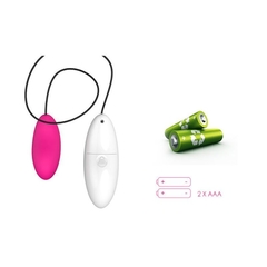 Huevo Vibrador resistente al agua - tienda online