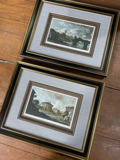 Dupla de Quadros: Casario 03 - comprar online