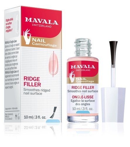Mavala Uña Lisa Alisa la superficie de la uña 10 Ml