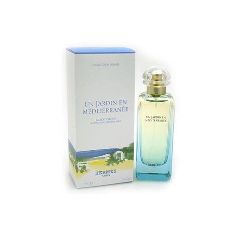 Hermes Un Jardin En Mediterranee Edt