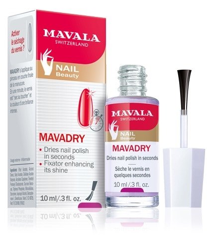 Mavala Mavadry Seca El Esmalte y Realza El Brillo 10 Ml