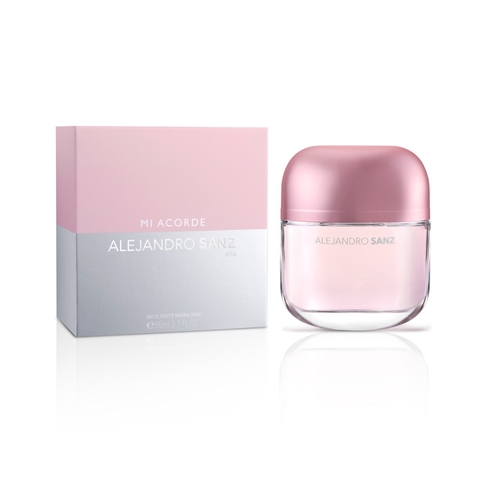 Alejandro Sanz Mi Acorde Ella 80 Ml