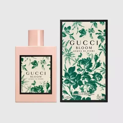 Gucci Bloom Acqua Di Fiori Edp 50 Ml