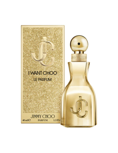 Jimmy Choo I Want Choo Le Parfum