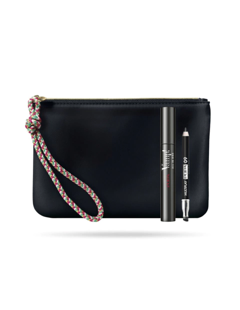 Pupa Vamp Mascara All In One + Multiplay + Trousse negro