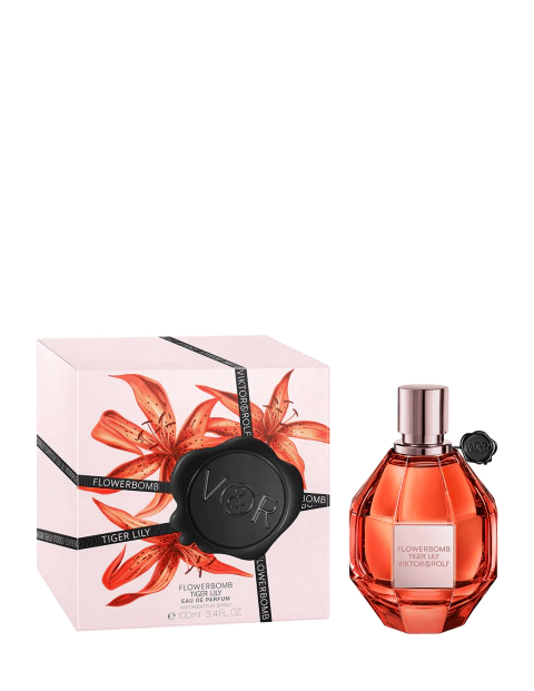 Viktor & Rolf Flowerbomb Tiger Lily Edp