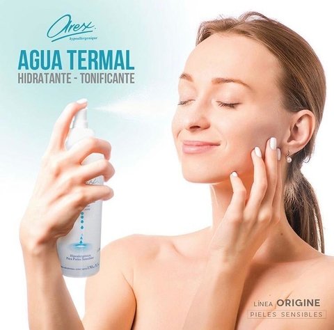 Arex Agua Termal