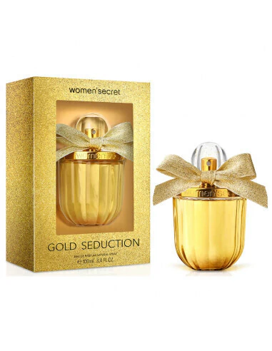 Women´Secret Gold Seduction Edp 100 Ml