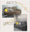 Capa Sofá Retrátil Material Elastano - comprar online