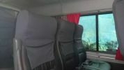 Capas para cabeceira encosto de banco de Ônibus e Vans. A Partir de na internet