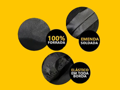 Capa Para Cobrir Carro Impermeável 100% Forrada na internet