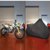 Capa Para Moto em Tecido lycra