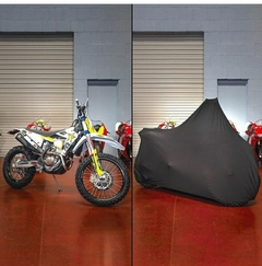 Capa Para Moto em Tecido lycra