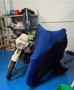 Capa Para Moto em Tecido lycra - comprar online