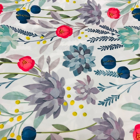 GABARDINA ACRILICA MODELO 19