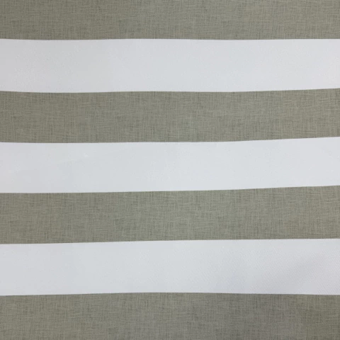 GABARDINA ACRILICA RAYA ANCHA VERDE OLIVA CLARO - comprar online