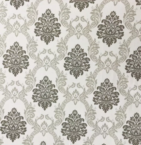 GABARDINA ALGODÓN HOJA VISON