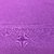 PERCAL VIOLETA