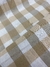 TUSOR LIVIANO CUADRILLE BEIGE - comprar online