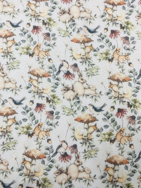 GASA ESTAMPADA MODELO 16