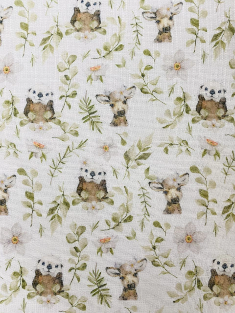 GASA ESTAMPADA MODELO 8