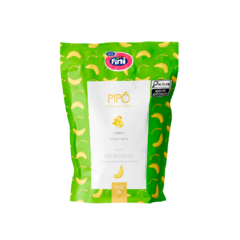 PIPOCA SABOR BANANA FINI