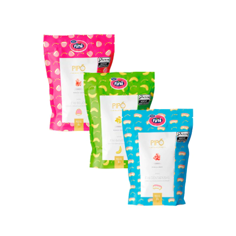 PIPÓ BOX DEGUSTAÇÃO FINI