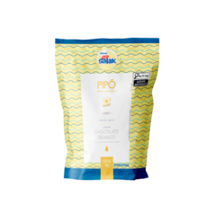 PIPOCA SABOR CHOCOLATE BRANCO GALAK