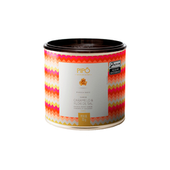 Pipoca Caramelo e Flor de Sal - Lata P - comprar online
