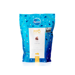 Pipoca Sabor Negresco