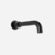 Ducha Empotrada Monocomando inox Negra - Syrah DE152* - Homeinox